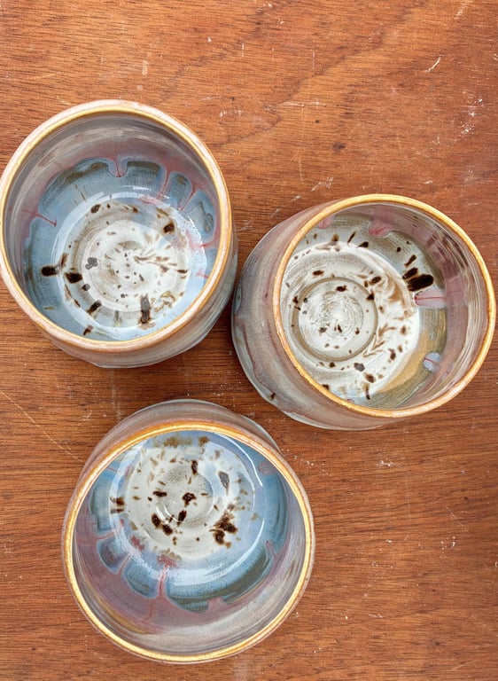 Cracks Blush Tumblers billede 2