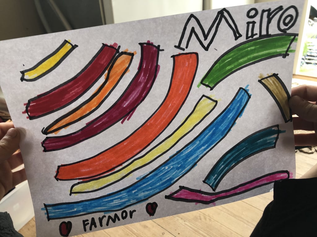 KREATIV TIME i oplevelsesbutikken