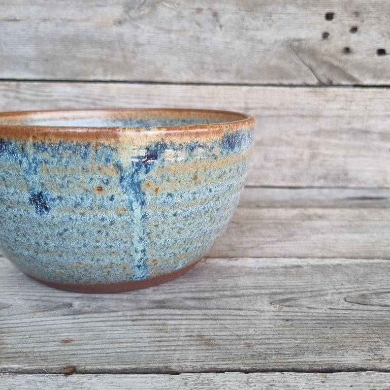 Skål ø.16,5 cm billede 2
