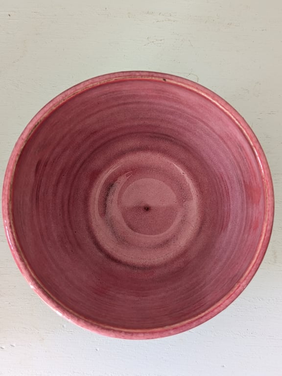 Cappuccino mørk rosa billede 2