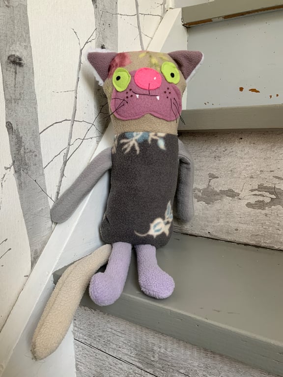Skøre husdyr: KAT