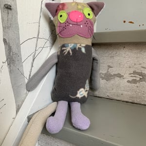Skøre husdyr: KAT – produktbillede