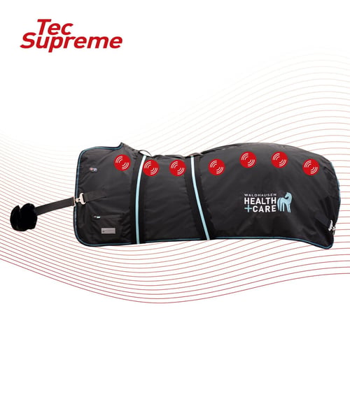 Waldhausen/ Health   Care - TecSupreme varme og massage dækken (1)