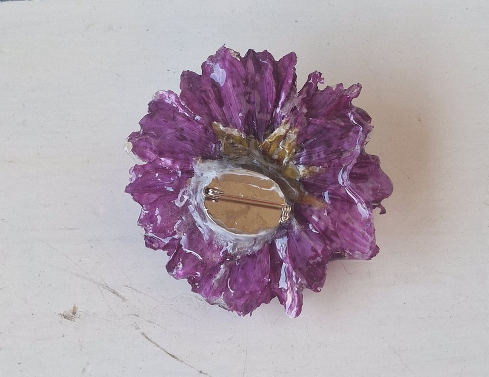 Geogine broche billede 2