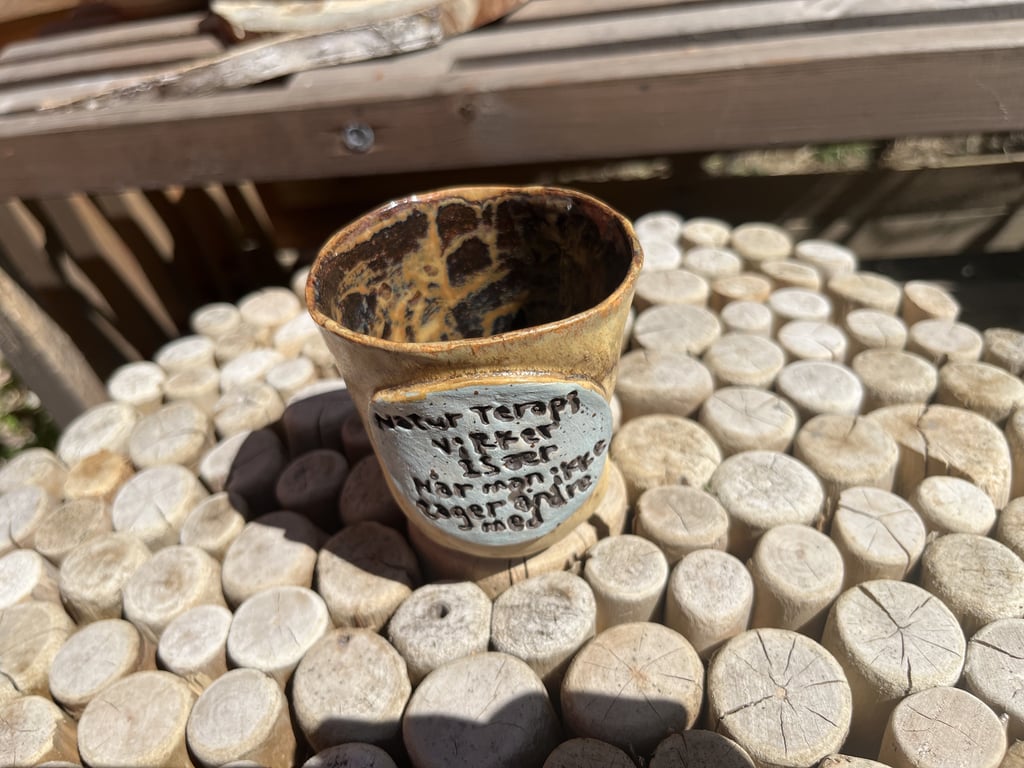 Naturterapeutens kop billede 2