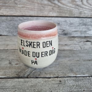 Kop ELSKER DEN MÅDE DU ER.. – produktbillede