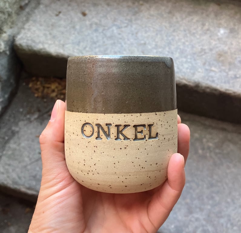 Onkel kop billede 3