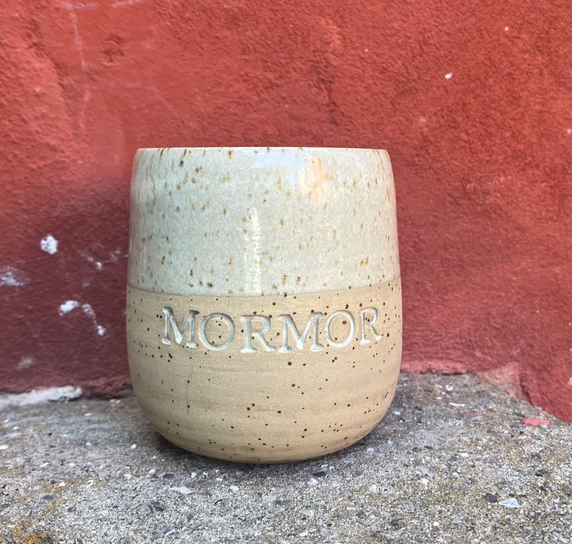 Mormor kop