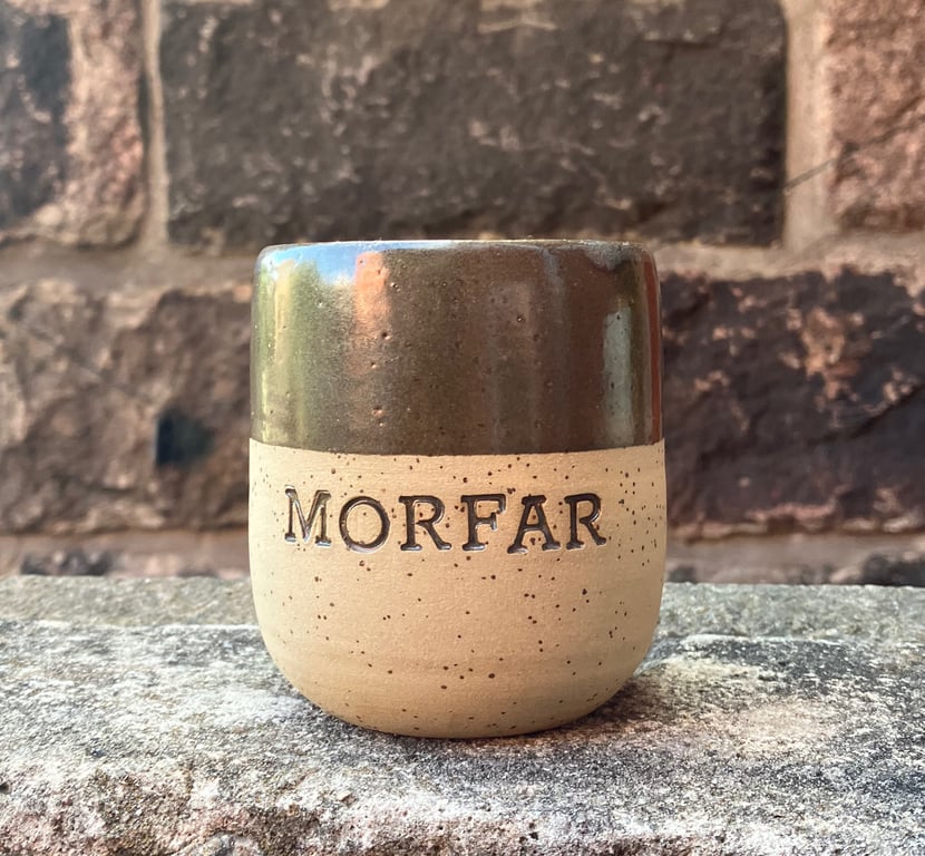 Morfar kop billede 3