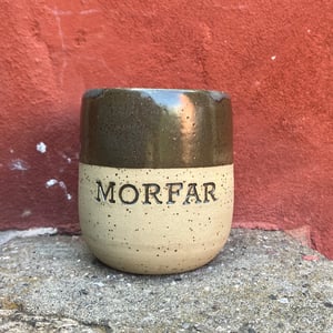Morfar kop – produktbillede