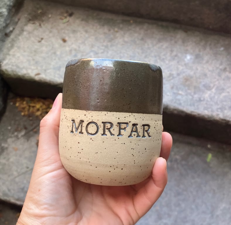 Morfar kop billede 2