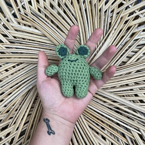Froggy for your pocky