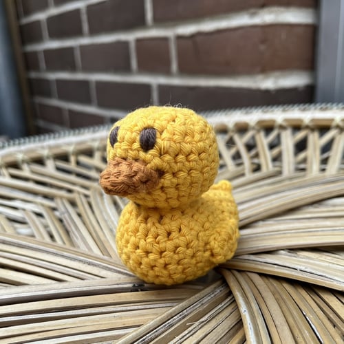 Ducky for your pocky