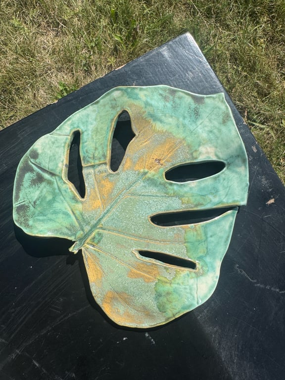 monstera blad