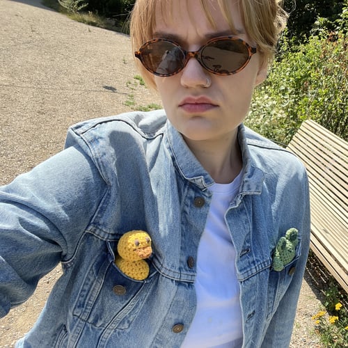 Ducky for your pocky (3)