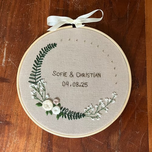 Broderi til mærkedag (3)