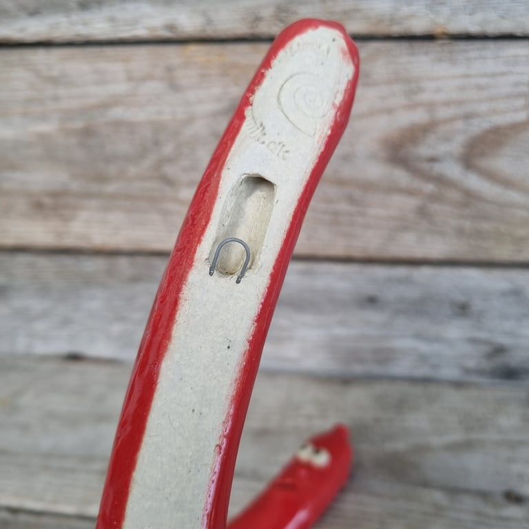 Rød pølse billede 4