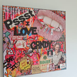 Candy Love Baby – produktbillede