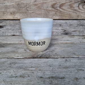 Mormor kop hvid – produktbillede