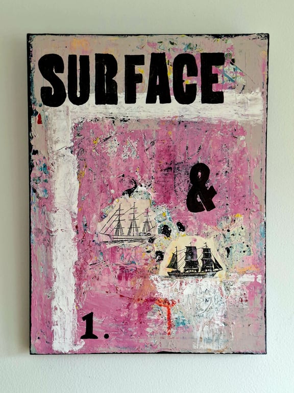 Beneath the Surface #1
