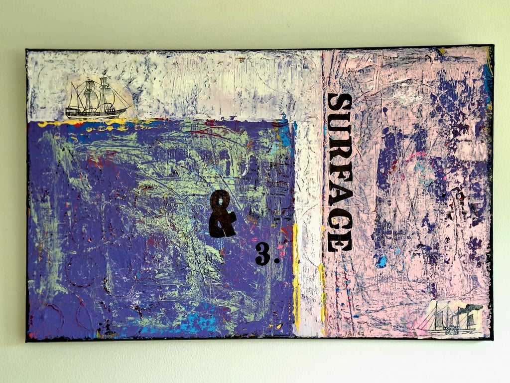 Beneath the Surface 