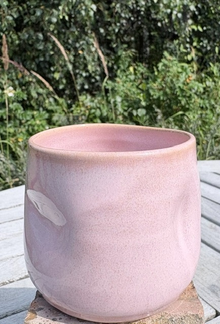 krus Råbjerg i farven "rosa"