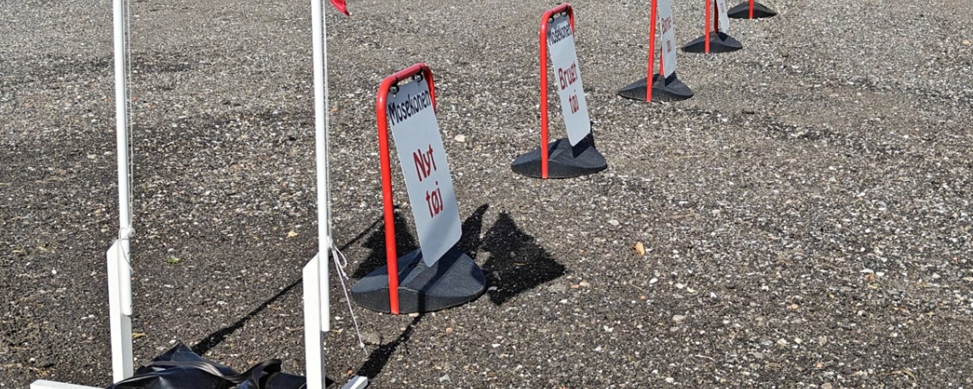 Velkommen