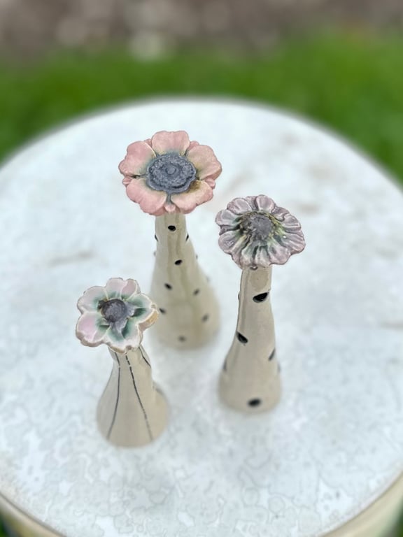 Lille blomster buket