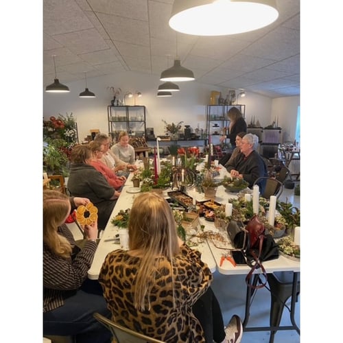 Julehygge i stalden den 24/11-26 (2)