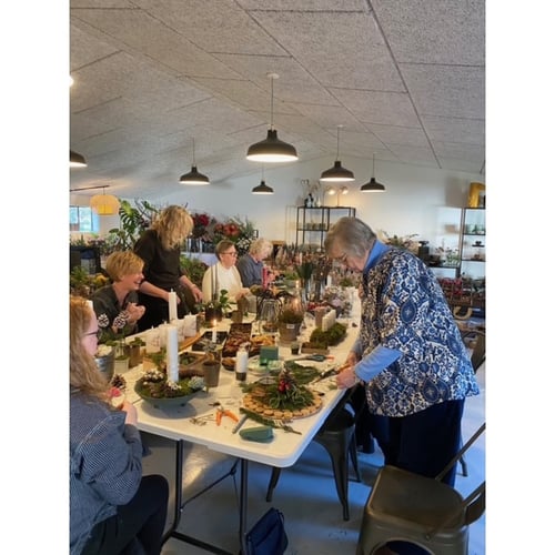 Julehygge i stalden den 24/11-26 (3)