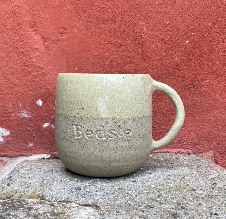 Bedste kop med hank  billede 5