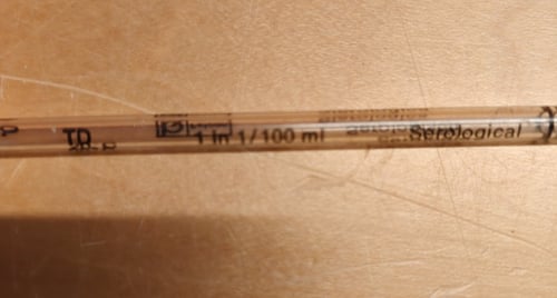 Falcon 7521F serologiske pipetter – 1 ml – 140 stk. (4)