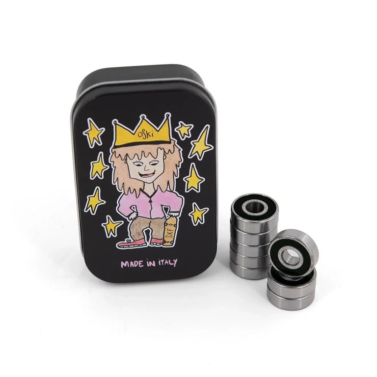 SKF, Oski Signature Bearing Kit