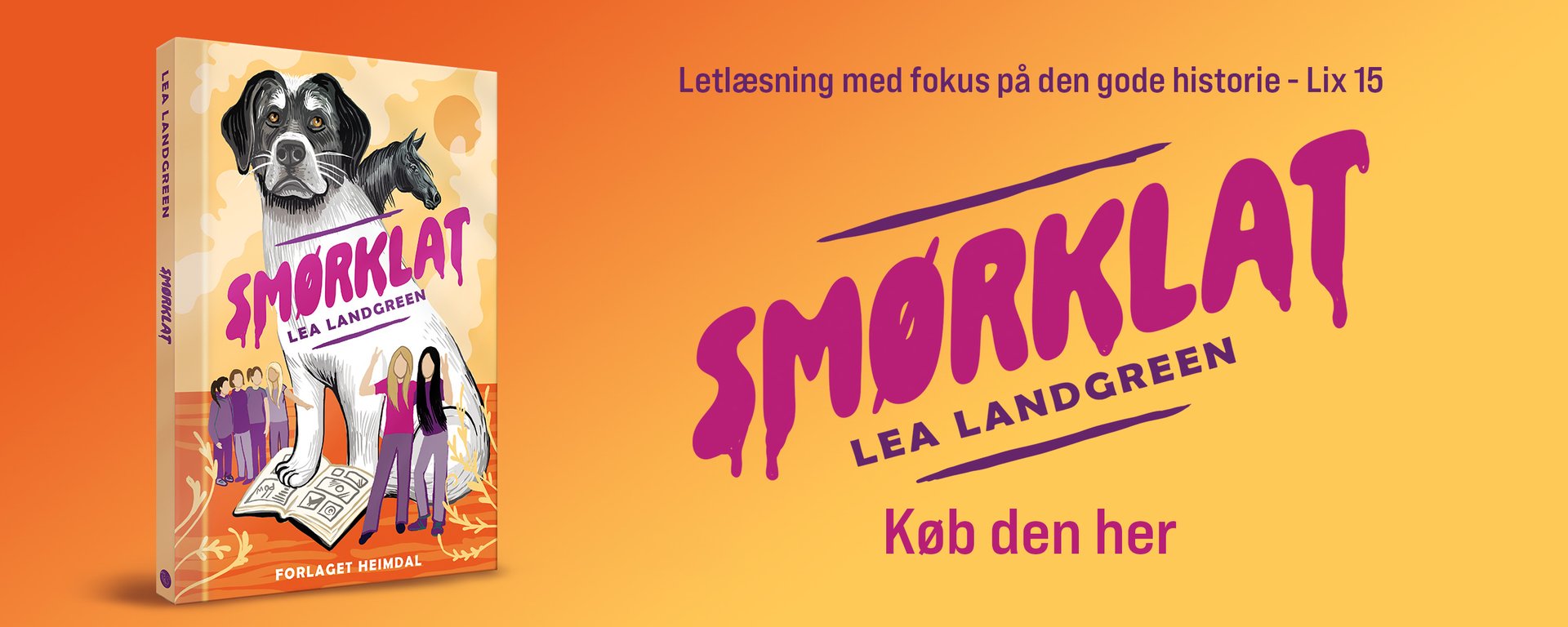Velkommen