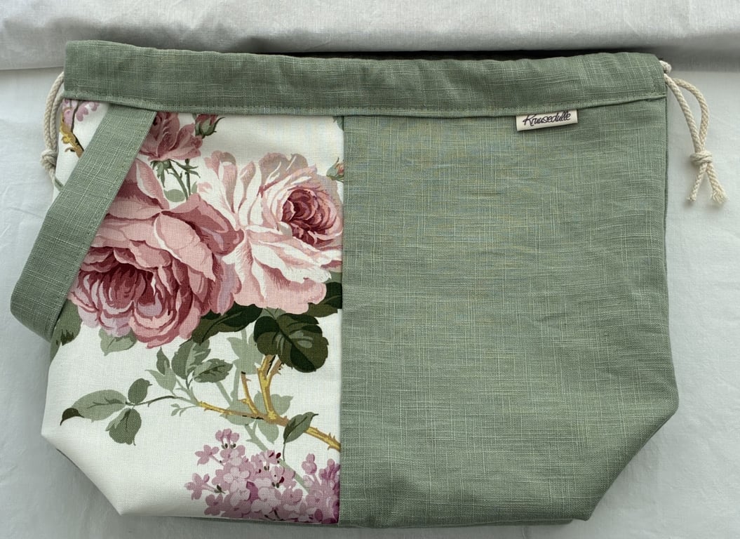 Companion Projektpose - Romantic Rose: Sorilla billede 5