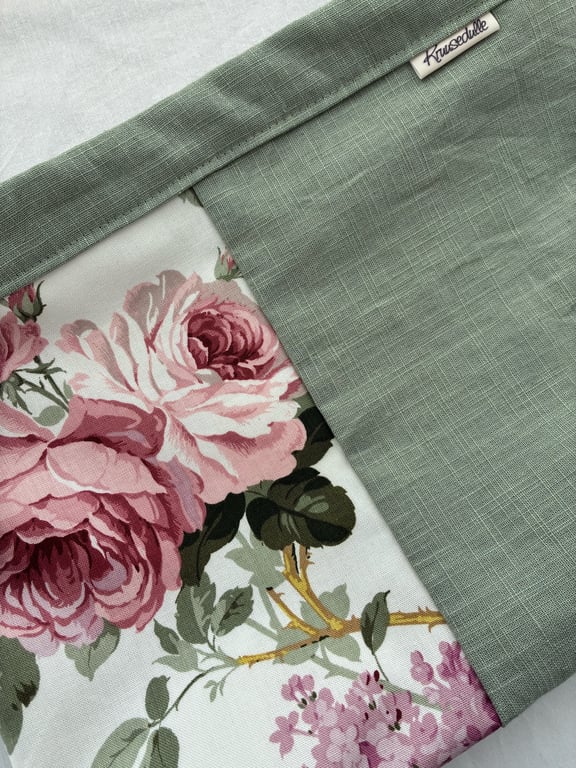Companion Projektpose - Romantic Rose: Sorilla billede 8