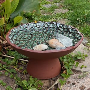 FUGLEBAD SEA GREEN – produktbillede