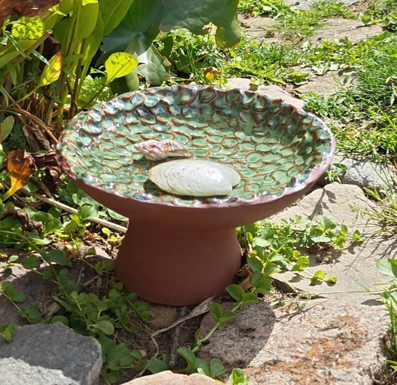 FUGLEBAD GREEN