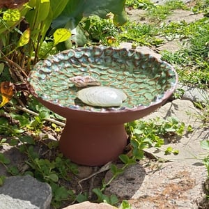 FUGLEBAD GREEN – produktbillede