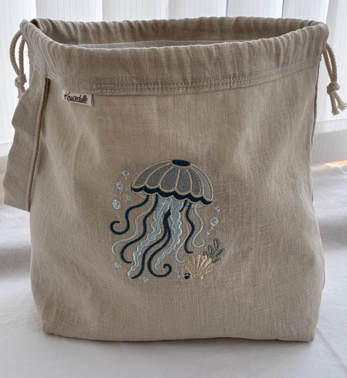 Companion projektpose - Ocean: Jellyfish  billede 3