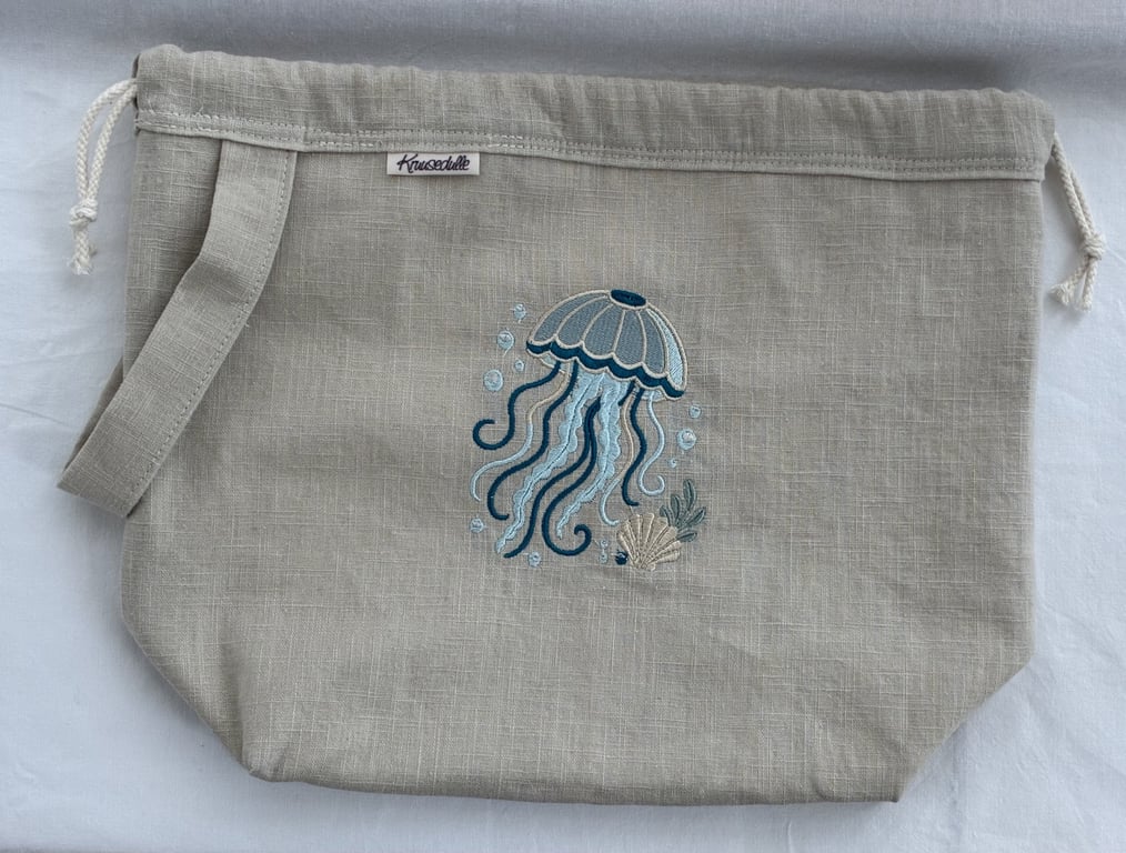 Companion projektpose - Ocean: Jellyfish  billede 5