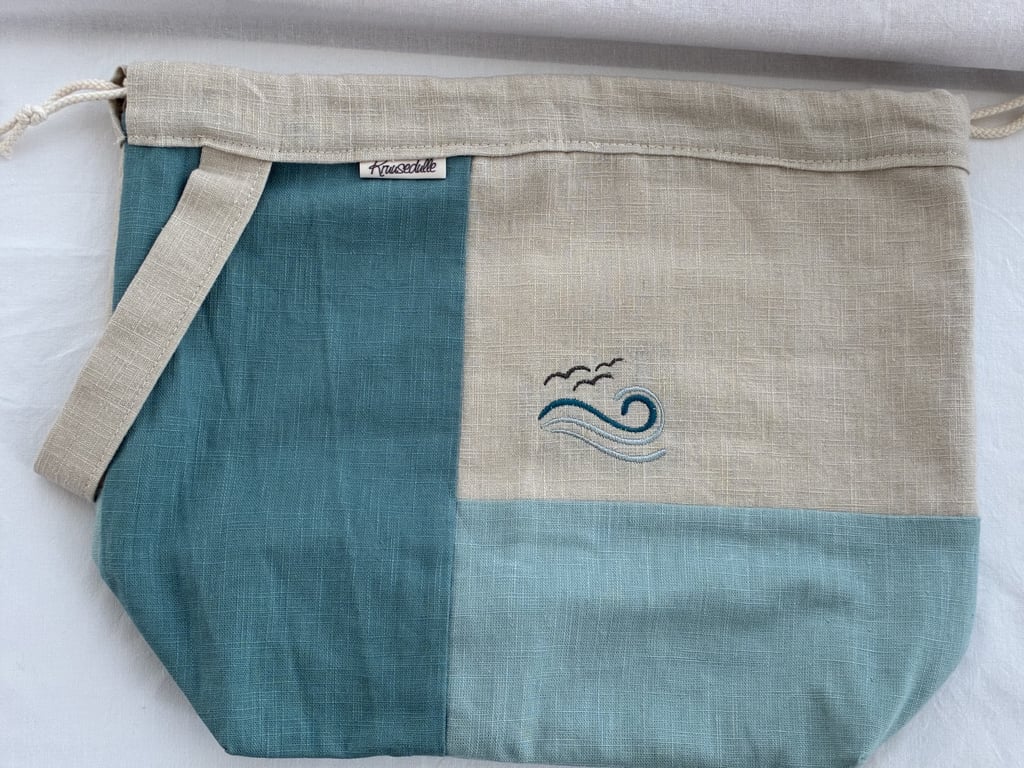 Companion projektpose - Ocean: Wave billede 5
