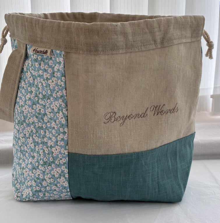 Companion projektpose - Ocean: Wildflower billede 3