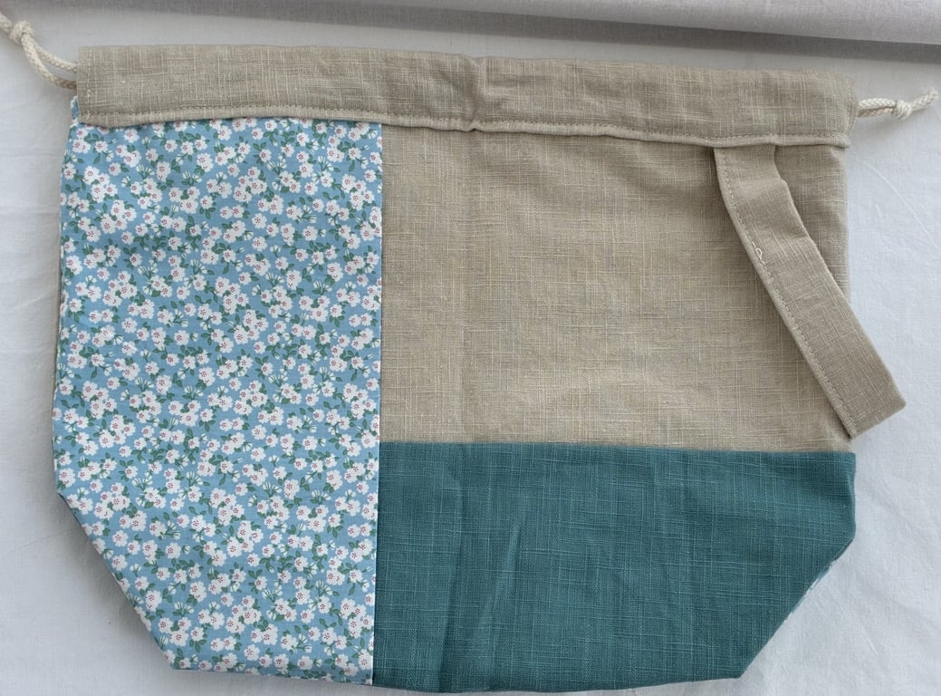 Companion projektpose - Ocean: Wildflower billede 6