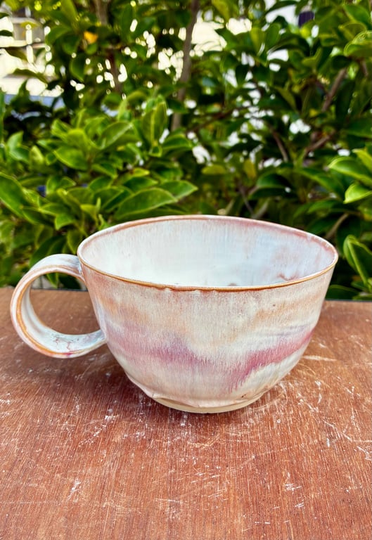 Aurora Blush– Stor tekop billede 2