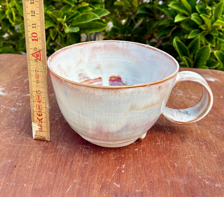 Aurora Blush– Stor tekop billede 6