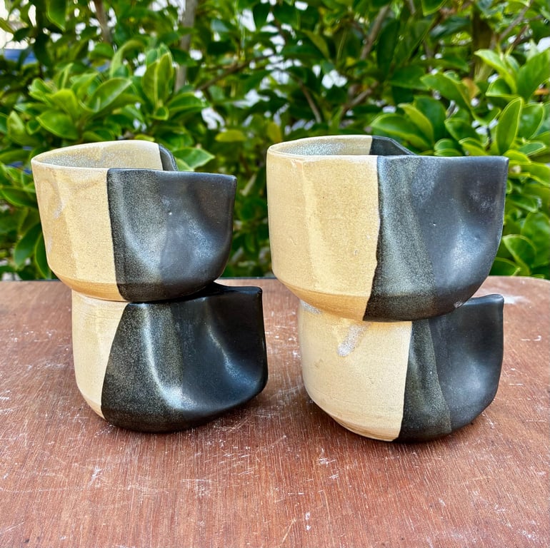 Little Birds – espressokopper. billede 3
