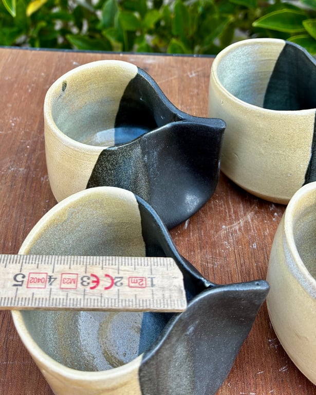 Little Birds – espressokopper. billede 6