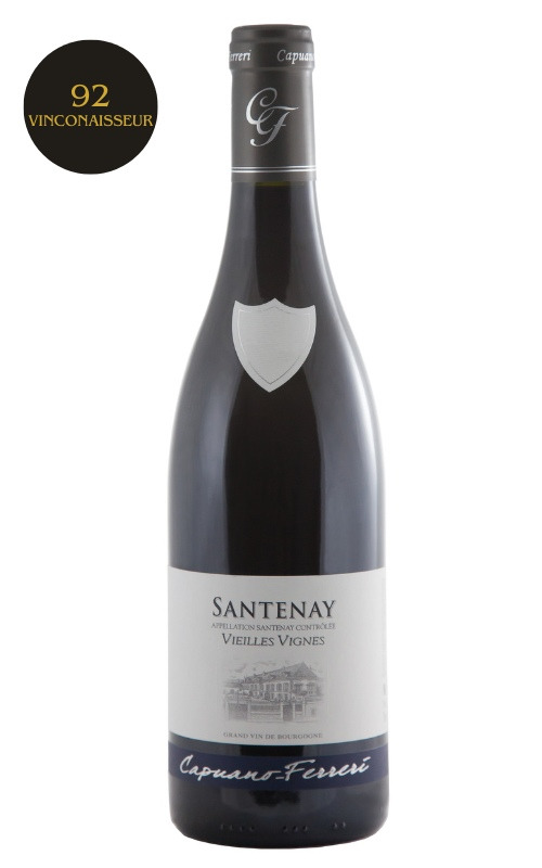 2023 Santenay Vielles Vignes blanc, Capuano Ferreri