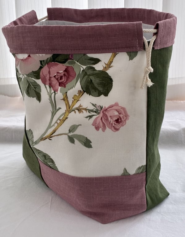 Companion projektpose - Romantic Rose: Sorilla 02  billede 8
